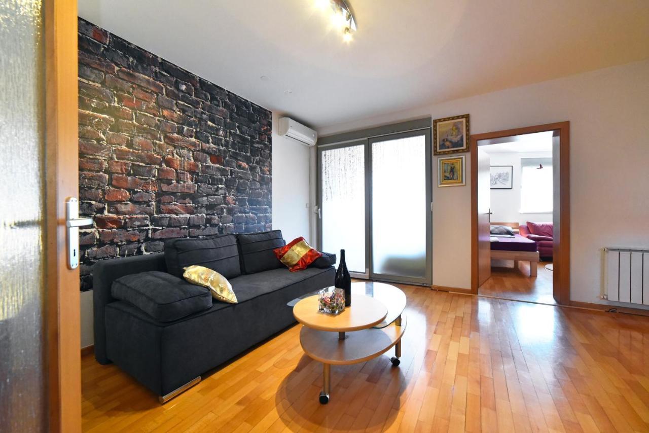 Apartment Jezero Jarun Zagreb Eksteriør billede
