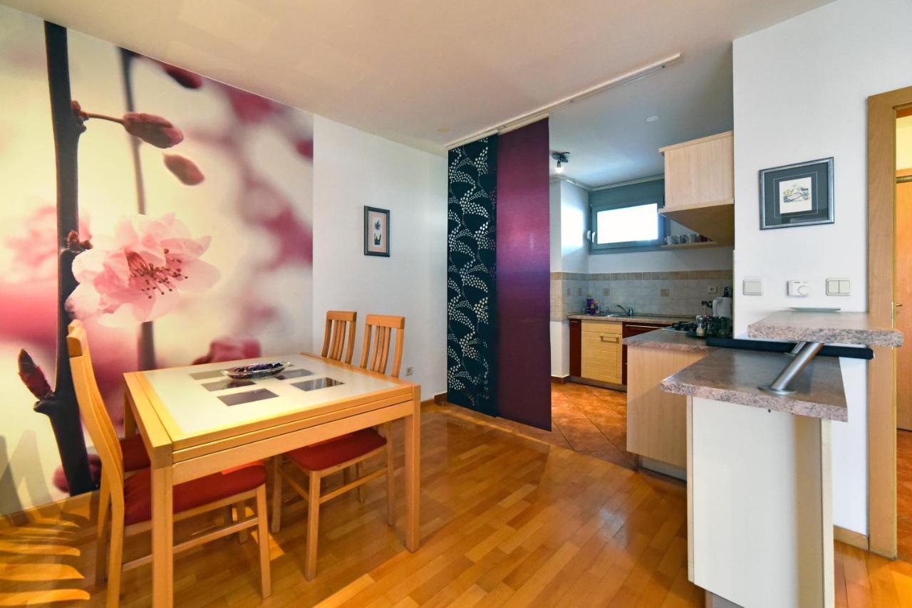 Apartment Jezero Jarun Zagreb Eksteriør billede