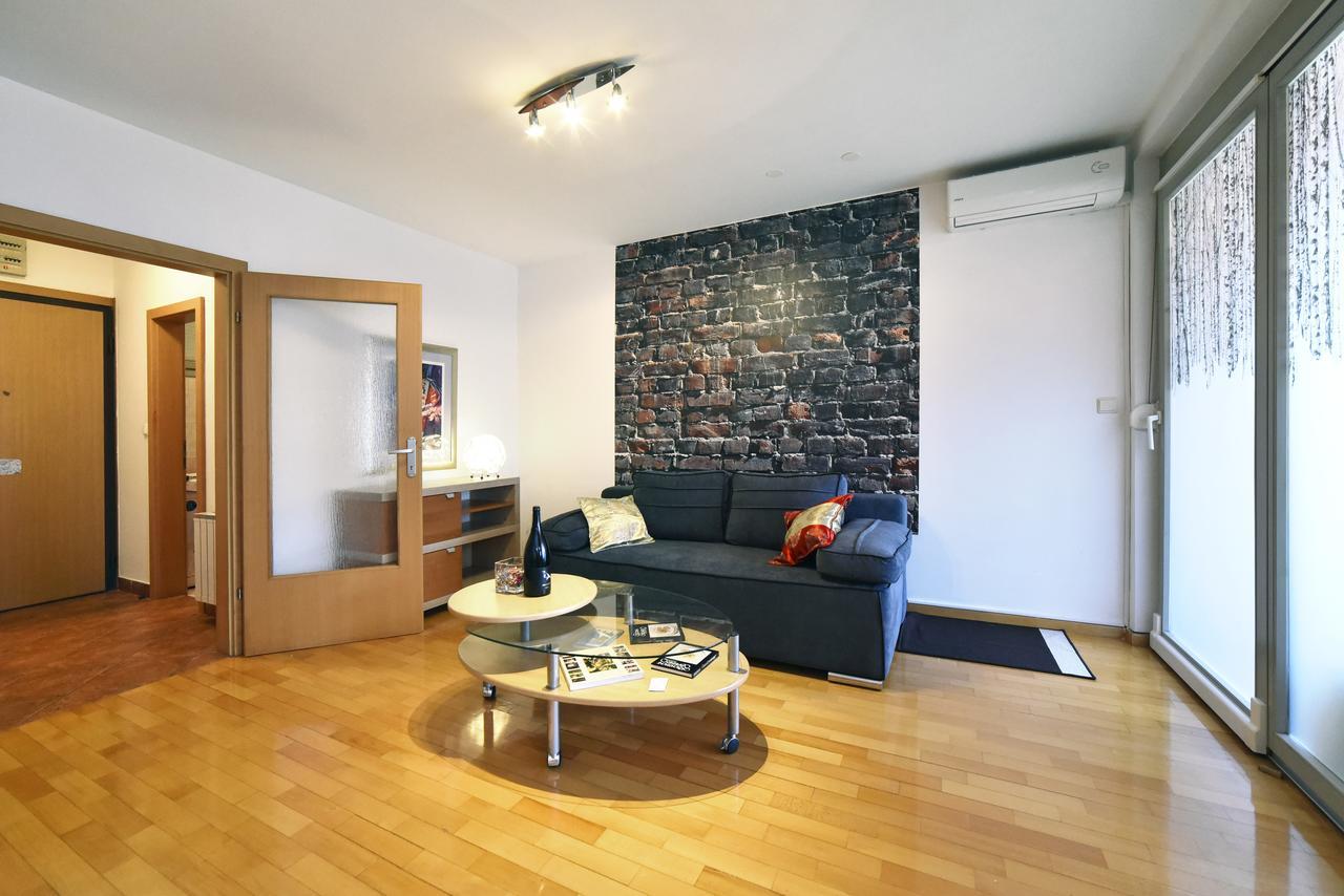 Apartment Jezero Jarun Zagreb Eksteriør billede