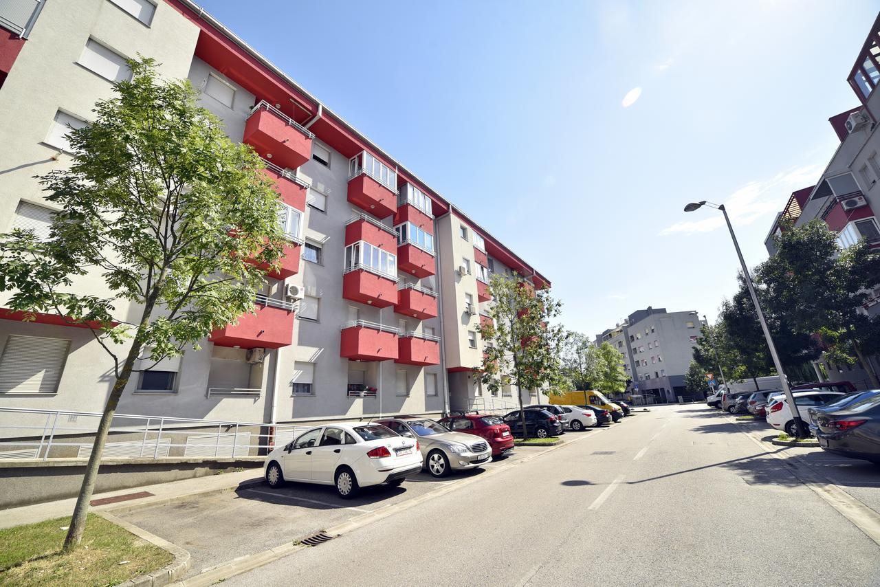 Apartment Jezero Jarun Zagreb Eksteriør billede