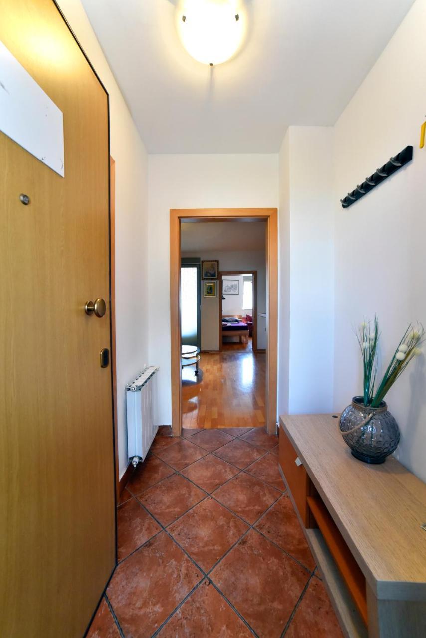Apartment Jezero Jarun Zagreb Eksteriør billede