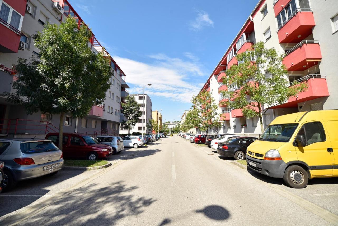 Apartment Jezero Jarun Zagreb Eksteriør billede